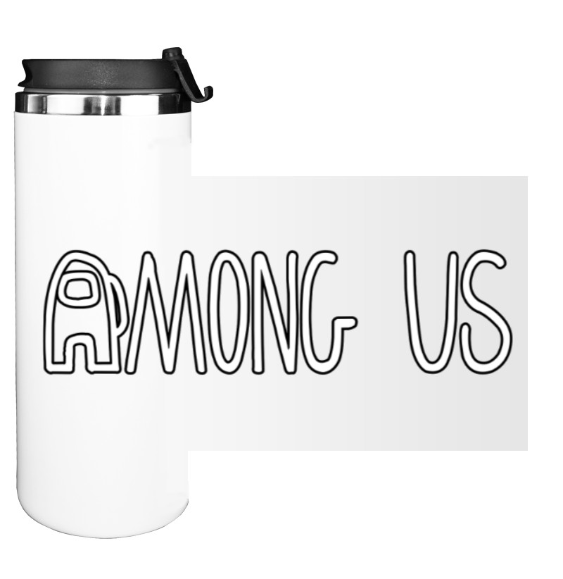 among us logo