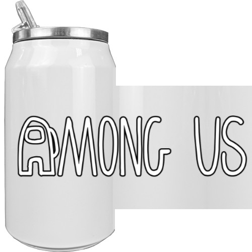 among us logo