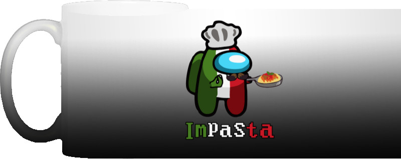 Among Us Impasta