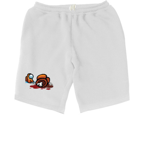 Kids' Shorts - among us 8 - Mfest