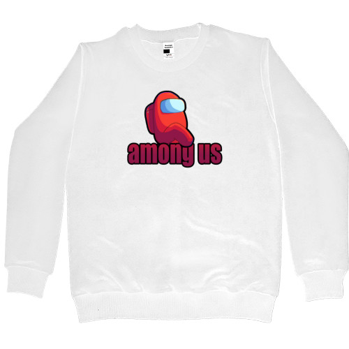 Kids' Premium Sweatshirt - among us 5 - Mfest