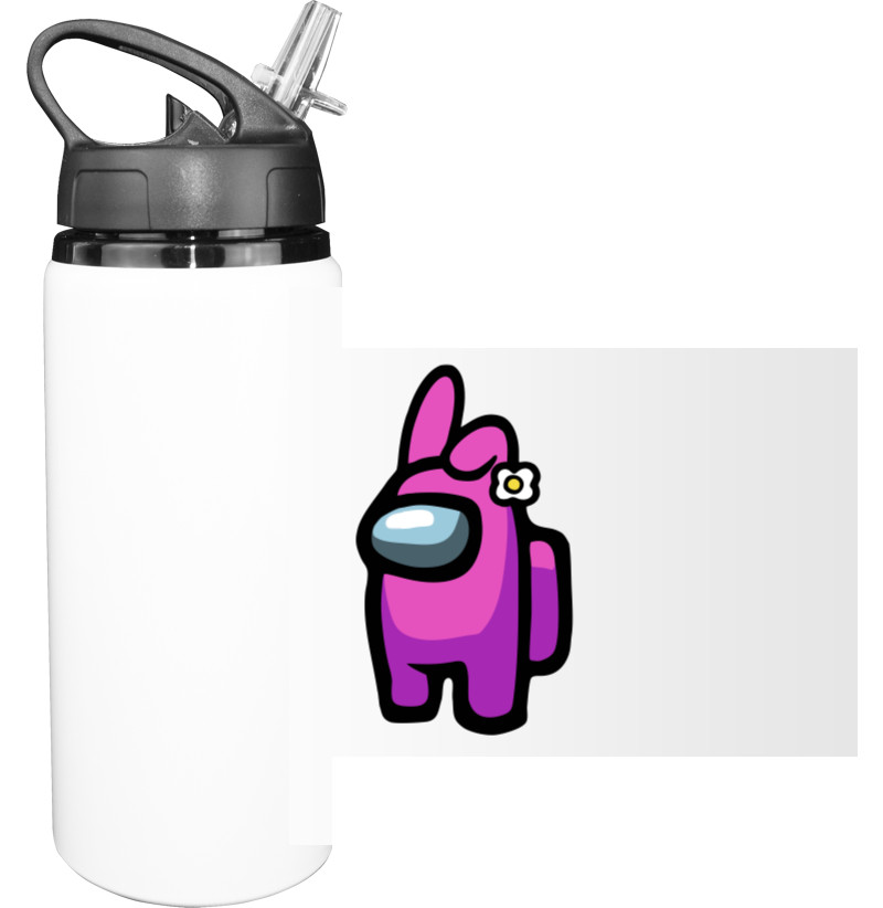 Sport Water Bottle - among us 4 - Mfest