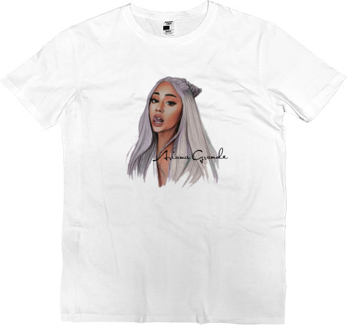 Kids' Premium T-Shirt - Ariana Grande 2 - Mfest