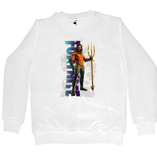 Men’s Premium Sweatshirt - aquaman - Mfest