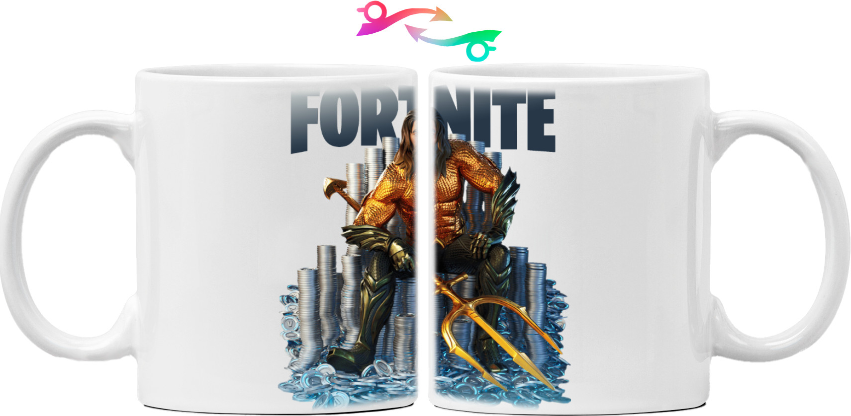 Aquaman Fortnite