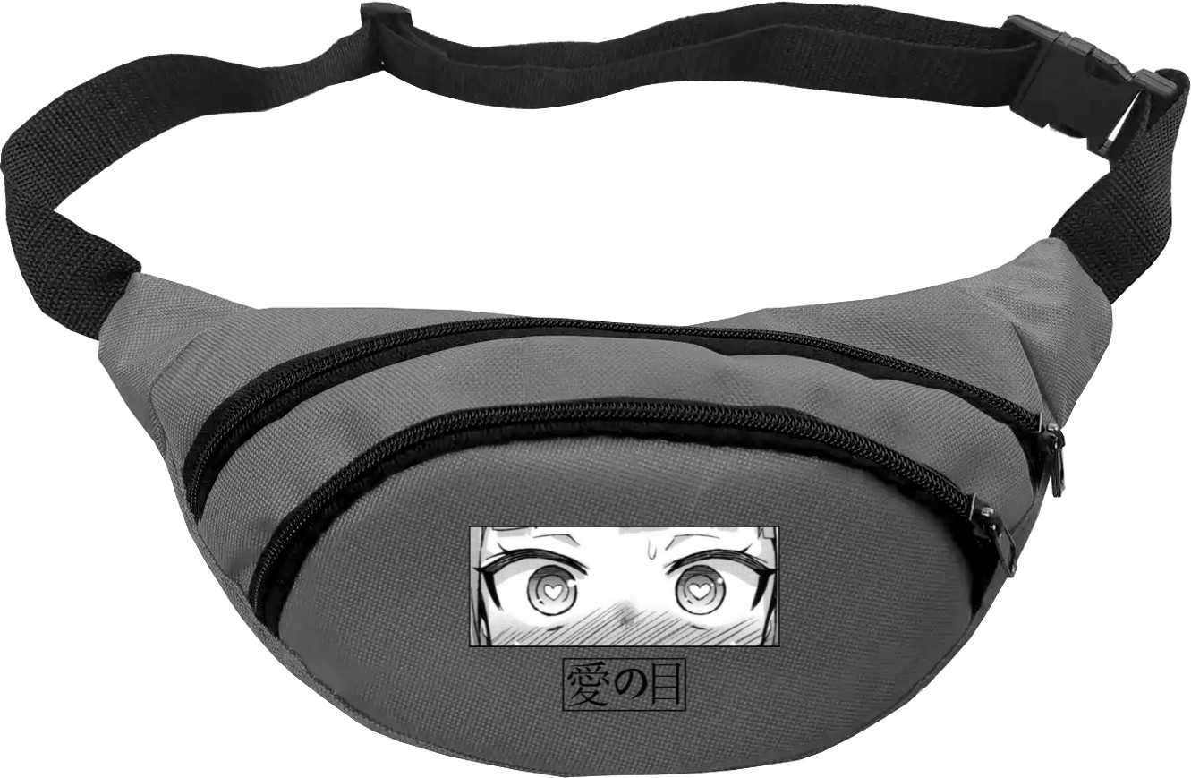 Fanny Pack - anime LOVELY EYES - Mfest