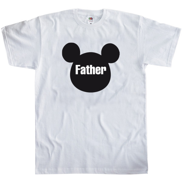 Family Mickey Father