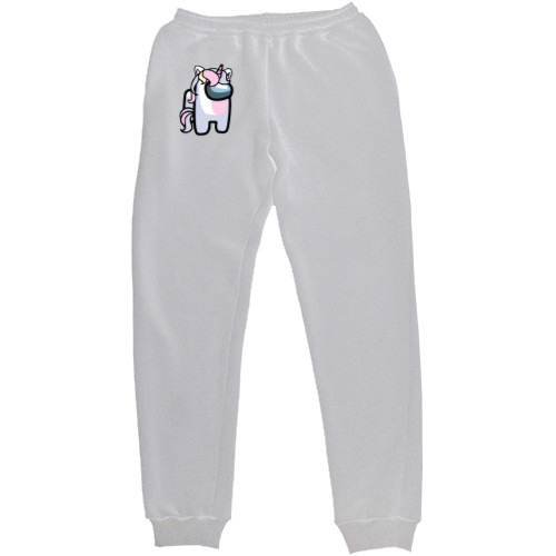 Men's Sweatpants - among us unicorn - Mfest