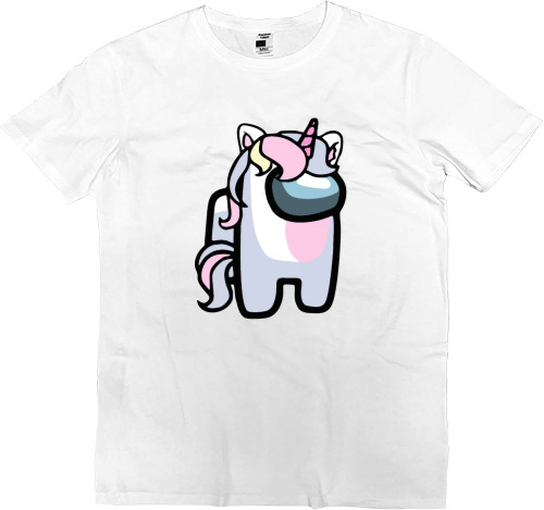 Kids' Premium T-Shirt - among us unicorn - Mfest