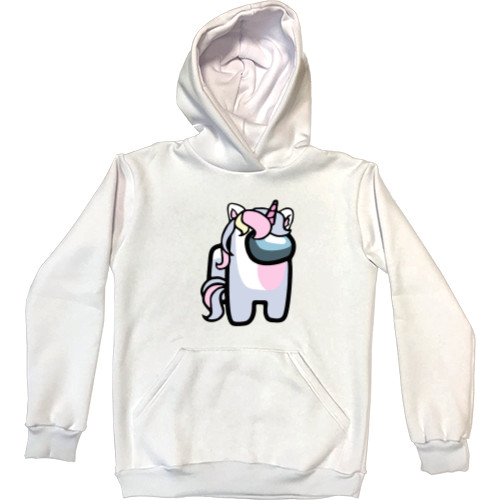 Kids' Premium Hoodie - among us unicorn - Mfest