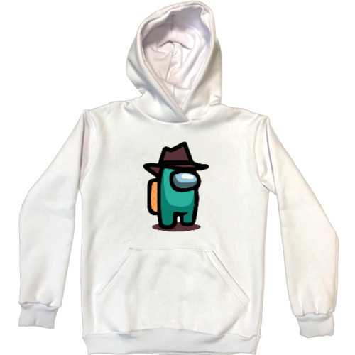 Unisex Hoodie - among us perry - Mfest