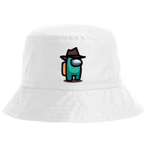 Bucket Hat - among us perry - Mfest