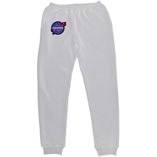 Women's Sweatpants - among us NASA - Mfest