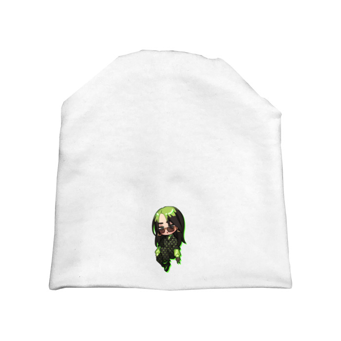 Hat - billie eilish chibi - Mfest