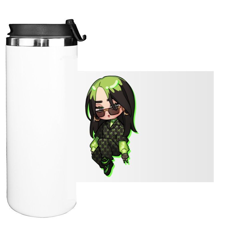 billie eilish chibi