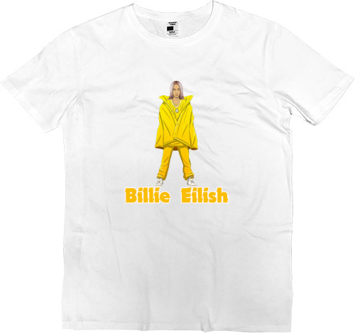 Kids' Premium T-Shirt - billie eilish 8 - Mfest