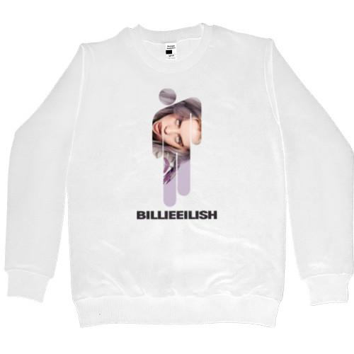 Men’s Premium Sweatshirt - BILLI EILISH 5 - Mfest