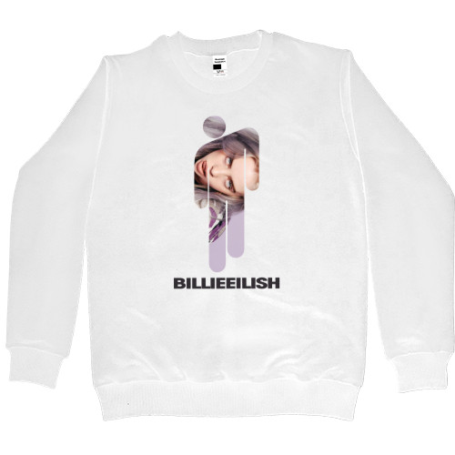 Kids' Premium Sweatshirt - BILLI EILISH 5 - Mfest