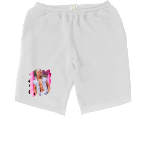 Men's Shorts - Ken - Mfest