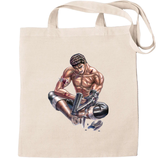 Tote Bag - berserk 6 - Mfest