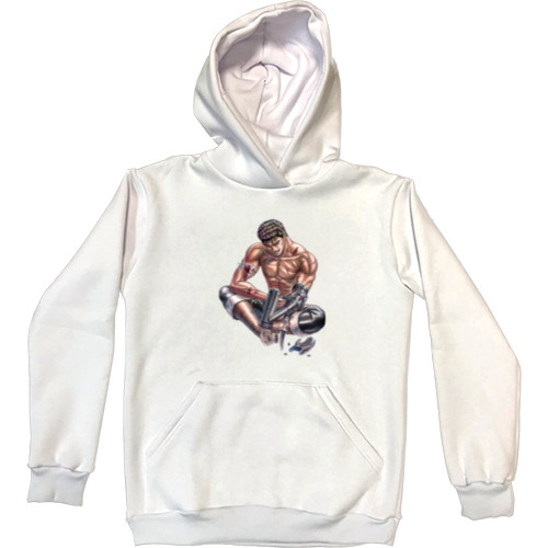 Kids' Premium Hoodie - berserk 6 - Mfest