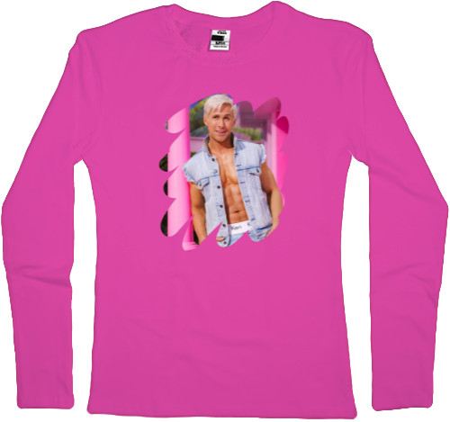 Women's Longsleeve Shirt - Ken - Mfest