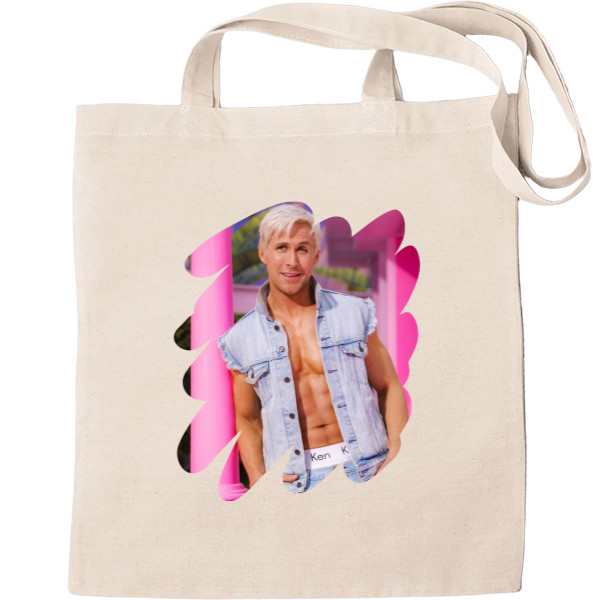 Tote Bag - Ken - Mfest