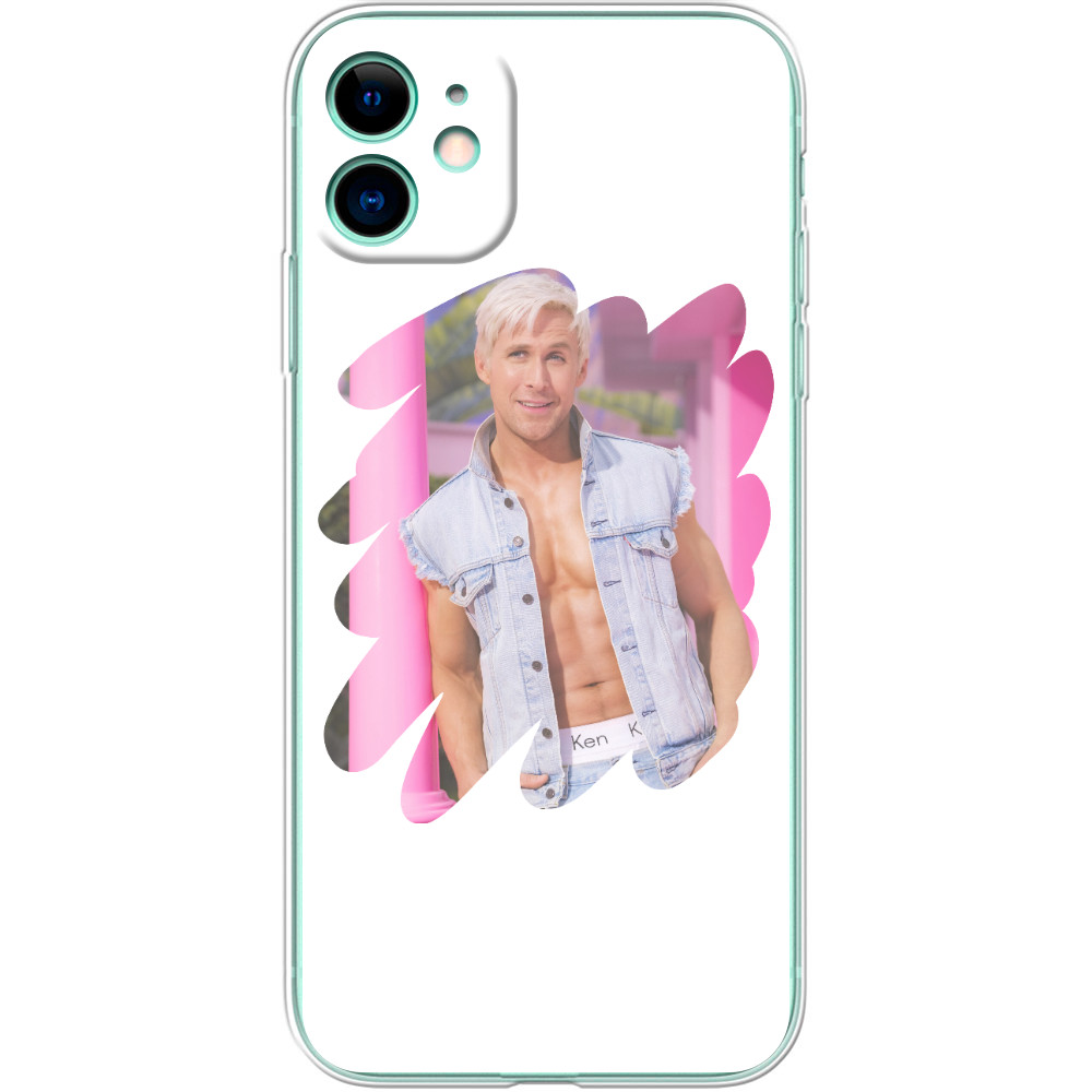 iPhone Case - Ken - Mfest