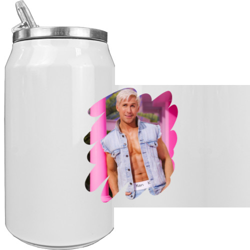 Aluminum Can - Ken - Mfest