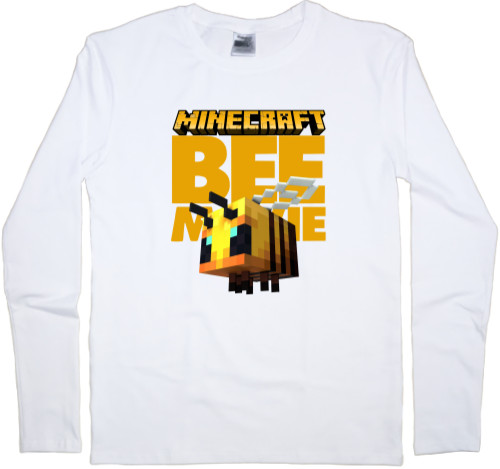 BEE MOVIE Minecraft