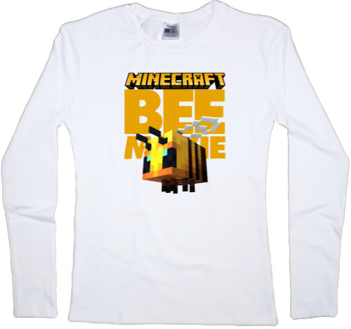 BEE MOVIE Minecraft