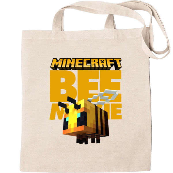 BEE MOVIE Minecraft