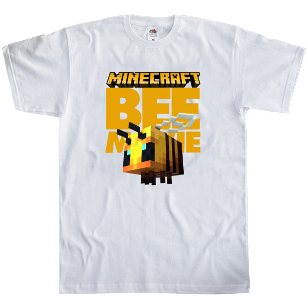 BEE MOVIE Minecraft