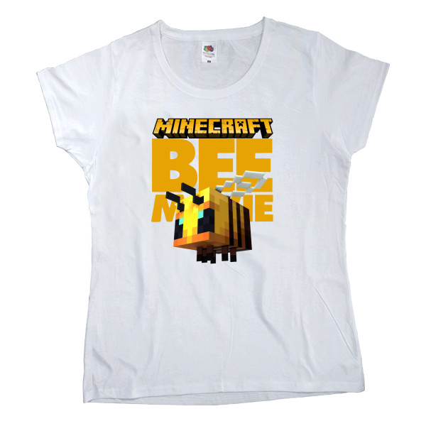 BEE MOVIE Minecraft