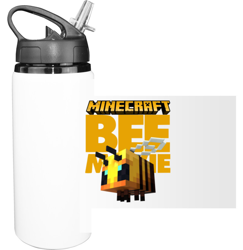 BEE MOVIE Minecraft