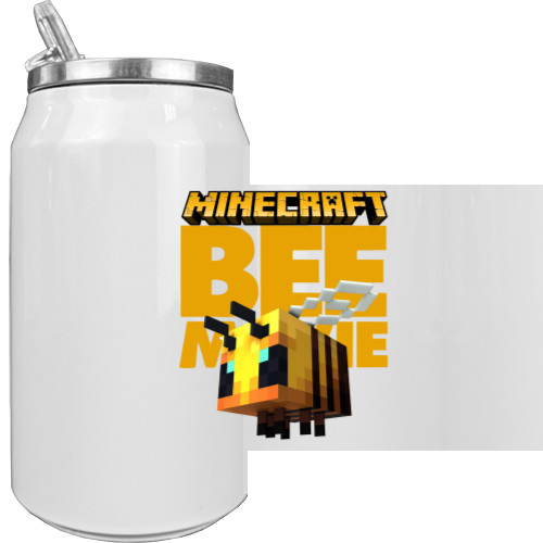 BEE MOVIE Minecraft