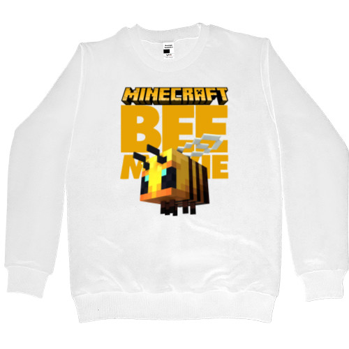 BEE MOVIE Minecraft