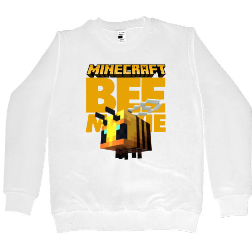 BEE MOVIE Minecraft