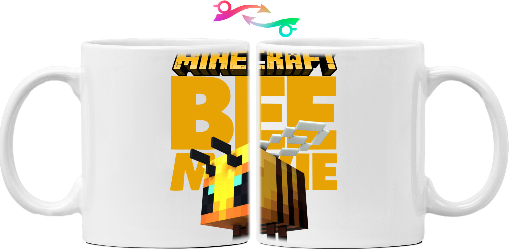 BEE MOVIE Minecraft