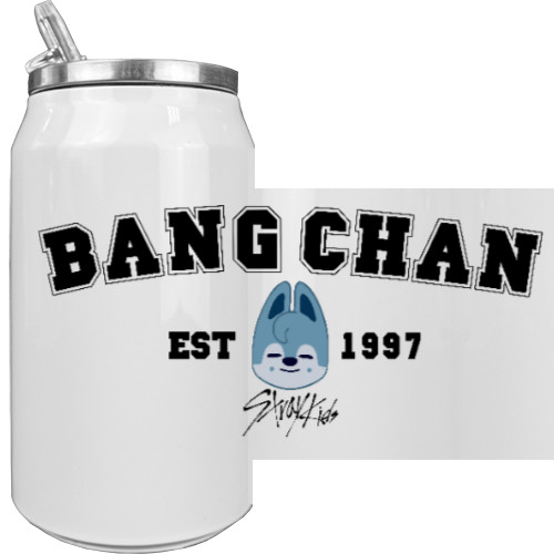 Aluminum Can - bang chan 2 - Mfest