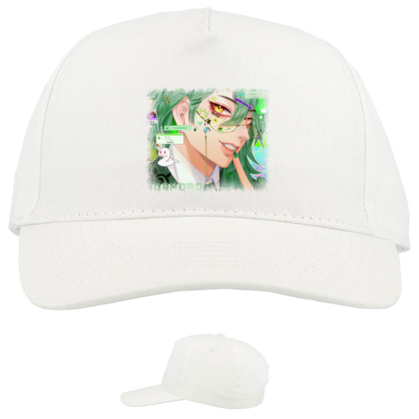 Baseball Caps - 5 panel - Baizhu Genshin Impact 3 - Mfest