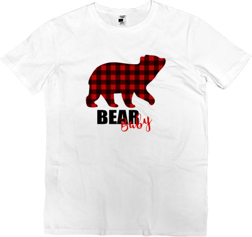 Kids' Premium T-Shirt - baby bear - Mfest