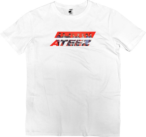 Kids' Premium T-Shirt - Ateez 4 - Mfest