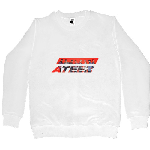 Men’s Premium Sweatshirt - Ateez 4 - Mfest