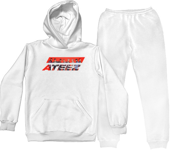 Sports suit for women - Ateez 4 - Mfest