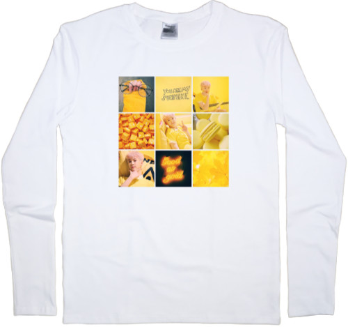 Kids' Longsleeve Shirt - ASTRO SANHA - Mfest