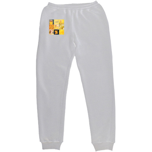 Women's Sweatpants - ASTRO SANHA - Mfest