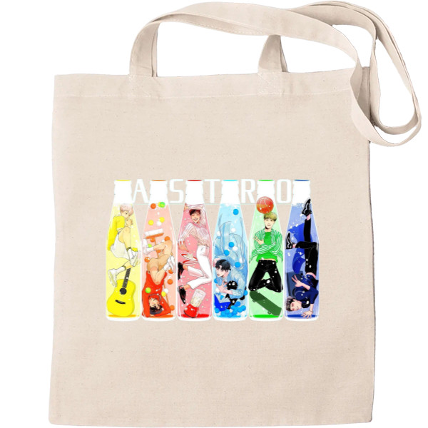 Tote Bag - astro art - Mfest