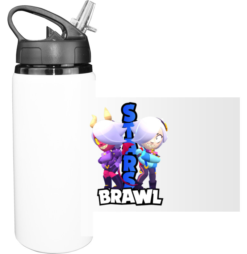 BRAWL STARS COLETTE TRIXIE