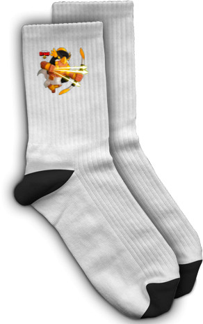 Socks - Brawl Stars Bo 2 - Mfest